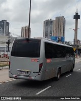 Sinprovan - Sindicato dos Proprietários de Vans e Micro-Ônibus B-N/151 na cidade de Belém, Pará, Brasil, por Hugo Bernar Reis Brito. Número da foto: #:id.