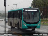 VSFL - Viação São Francisco 482 na cidade de Juiz de Fora, Minas Gerais, Brasil, por André Luiz Gomes de Souza. Número da foto: #12659273.