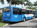 Canasvieiras Transportes 11725 na cidade de Florianópolis, Santa Catarina, Brasil, por Bruno Barbosa Cordeiro. Número da foto: #:id.
