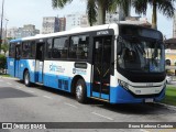 Canasvieiras Transportes 11725 na cidade de Florianópolis, Santa Catarina, Brasil, por Bruno Barbosa Cordeiro. Número da foto: #:id.