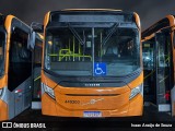 Auto Viação Marechal Brasília 449300 na cidade de Ceilândia, Distrito Federal, Brasil, por Isaac Araújo de Souza. Número da foto: #12656315.