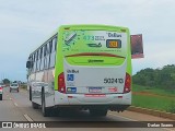 BsBus Mobilidade 502413 na cidade de Brasília, Distrito Federal, Brasil, por Darlan Soares. Número da foto: #:id.