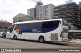 Auto Viação Putinga 40 na cidade de Bento Gonçalves, Rio Grande do Sul, Brasil, por David Verissimo Jsauro. Número da foto: #:id.