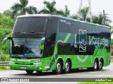 Marazul Turismo 16001 na cidade de Aparecida, São Paulo, Brasil, por Adailton Cruz. Número da foto: #12658115.