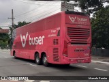 Transportadora Turística Natal 3600 na cidade de São Paulo, São Paulo, Brasil, por Marcelo Pereira. Número da foto: #12659123.