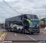 Viação Garcia 86048 na cidade de Londrina, Paraná, Brasil, por Almir Alves. Número da foto: #12657435.