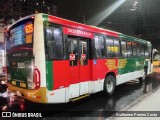 Viação Nossa Senhora de Lourdes B58001 na cidade de Rio de Janeiro, Rio de Janeiro, Brasil, por Guilherme Pereira Costa. Número da foto: #:id.