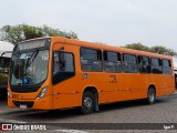 Auto Viação São José dos Pinhais EI007 na cidade de Curitiba, Paraná, Brasil, por Igor F.. Número da foto: #12658431.