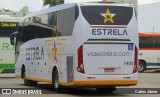 Viação Estrela 1405 na cidade de Goiânia, Goiás, Brasil, por Carlos Júnior. Número da foto: #12657537.