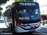 Viação Pavunense B32668 na cidade de Rio de Janeiro, Rio de Janeiro, Brasil, por Pietro dos Reis Gonçalves . Número da foto: #:id.