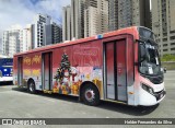 Transcooper > Norte Buss 2 6323 na cidade de Barueri, São Paulo, Brasil, por Helder Fernandes da Silva. Número da foto: #:id.