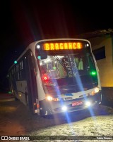 Ônibus Particulares 487 na cidade de Bragança, Pará, Brasil, por Fabio Soares. Número da foto: #12657051.