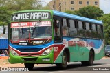 1º de Marzo - Empresa de Transporte y Turismo Ciudad Primero de Marzo 027 na cidade de Caacupé, Cordillera, Paraguai, por José Paredes. Número da foto: #12657353.