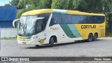 Empresa Gontijo de Transportes 18400 na cidade de Cruz das Almas, Bahia, Brasil, por Flávio  Santos. Número da foto: #12659120.
