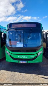 Transportes Capellini 32891 na cidade de Paulínia, São Paulo, Brasil, por Allan Henrique. Número da foto: #12656413.