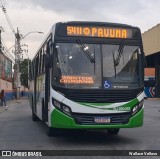 Viação São José RJ 200.032 na cidade de Nova Iguaçu, Rio de Janeiro, Brasil, por Wallace Velloso. Número da foto: #:id.