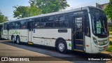 Auto Ônibus Líder 0912041 na cidade de Manaus, Amazonas, Brasil, por Williames Campos. Número da foto: #:id.