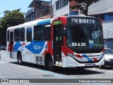 Viação Pavunense B32547 na cidade de Rio de Janeiro, Rio de Janeiro, Brasil, por Pietro dos Reis Gonçalves . Número da foto: #:id.