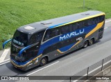 Marlu Turismo 1015 na cidade de Lorena, São Paulo, Brasil, por João Felipe. Número da foto: #12658471.