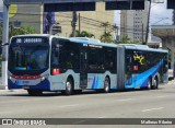 Next Mobilidade - ABC Sistema de Transporte 8356 na cidade de São Bernardo do Campo, São Paulo, Brasil, por Matheus Ribeiro. Número da foto: #12657443.