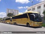 Viação Nova Itapemirim 20626 na cidade de São Paulo, São Paulo, Brasil, por Marcelo Pereira. Número da foto: #12659149.