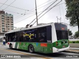 Metra - Sistema Metropolitano de Transporte 7212 na cidade de Santo André, São Paulo, Brasil, por Ulisses Osse. Número da foto: #12658350.