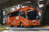 AU - Autobuses Unidos 4438 na cidade de Venustiano Carranza, Ciudad de México, México, por Juan Manuel Cruz. Número da foto: #12658514.