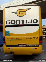 Empresa Gontijo de Transportes 16040 na cidade de Belo Horizonte, Minas Gerais, Brasil, por Fabri Ferreira. Número da foto: #12657268.