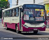 Viação Santa Rosa CV-001 na cidade de Belém, Pará, Brasil, por Pedro Lucas Freitas. Número da foto: #:id.