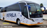 Viação Estrela 1405 na cidade de Goiânia, Goiás, Brasil, por Carlos Júnior. Número da foto: #12657630.