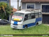 Ônibus Particulares  na cidade de Lorena, São Paulo, Brasil, por João Felipe. Número da foto: #12658521.