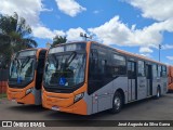 Auto Viação Marechal Brasília 449334 na cidade de Taguatinga, Distrito Federal, Brasil, por José Augusto da Silva Gama. Número da foto: #:id.