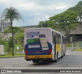 Transporte Urbano São Miguel 2504 na cidade de Uberlândia, Minas Gerais, Brasil, por Andre Santos de Moraes. Número da foto: #:id.