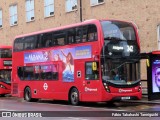 Stagecoach 11037 na cidade de London, Greater London, Inglaterra, por Fábio Takahashi Tanniguchi. Número da foto: #12658611.