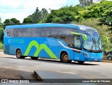 SC Minas Transportes 79525 na cidade de Alfenas, Minas Gerais, Brasil, por Lucas Elson de Oliveira. Número da foto: #12659340.