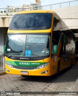Empresa Gontijo de Transportes 23000 na cidade de Belo Horizonte, Minas Gerais, Brasil, por Maurício Nascimento. Número da foto: #12658093.