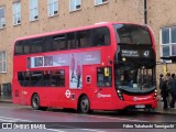 Stagecoach 13099 na cidade de London, Greater London, Inglaterra, por Fábio Takahashi Tanniguchi. Número da foto: #12658605.