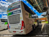 Planalto Transportes 2124 na cidade de Porto Alegre, Rio Grande do Sul, Brasil, por Luiz Henrique Panisson. Número da foto: #12656910.