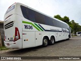 Planalto Transportes 1636 na cidade de Porto Alegre, Rio Grande do Sul, Brasil, por Luiz Henrique Panisson. Número da foto: #12656915.