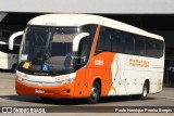 Viação Paraúna 1020 na cidade de Goiânia, Goiás, Brasil, por Paulo Henrique Pereira Borges. Número da foto: #12659005.