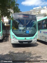 Laranjal Transportes 422 na cidade de Pelotas, Rio Grande do Sul, Brasil, por Miguel Filho. Número da foto: #12657416.
