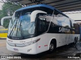 Saritur - Santa Rita Transporte Urbano e Rodoviário 32800 na cidade de Belo Horizonte, Minas Gerais, Brasil, por Káio Augusto. Número da foto: #:id.