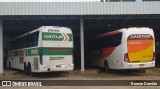 Empresa Gontijo de Transportes 21145 na cidade de São João Evangelista, Minas Gerais, Brasil, por Ronnie Damião. Número da foto: #12656720.