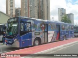 Viação Pirajuçara 11.550 na cidade de Barueri, São Paulo, Brasil, por Gilberto Mendes dos Santos. Número da foto: #:id.