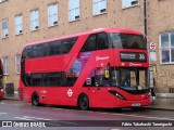 Stagecoach 12520 na cidade de London, Greater London, Inglaterra, por Fábio Takahashi Tanniguchi. Número da foto: #12658596.