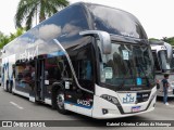 Empresa de Ônibus Nossa Senhora da Penha 64025 na cidade de Barueri, São Paulo, Brasil, por Gabriel Oliveira Caldas da Nobrega. Número da foto: #:id.