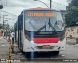 Transportes Barra D13348 na cidade de Rio de Janeiro, Rio de Janeiro, Brasil, por Paulo Vitor Lima. Número da foto: #12657714.