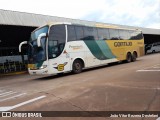 Empresa Gontijo de Transportes 14600 na cidade de Maringá, Paraná, Brasil, por João Vitor Bezerra Destefani. Número da foto: #12658826.
