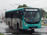 VSFL - Viação São Francisco 481 na cidade de Juiz de Fora, Minas Gerais, Brasil, por André Luiz Gomes de Souza. Número da foto: #12656296.