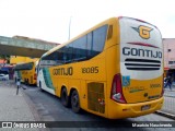 Empresa Gontijo de Transportes 18085 na cidade de Belo Horizonte, Minas Gerais, Brasil, por Maurício Nascimento. Número da foto: #12658073.